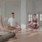 Yoga-Acupuncture Session